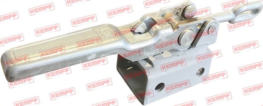 114239 Kempf Spannverschlußbaugruppe, für Alu-Spriegel